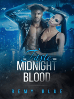 The Taste For Midnight Blood