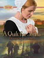 A Quilt For Jenna