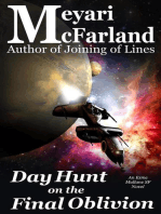 Day Hunt on the Final Oblivion: Esme Mullane Adventures, #1