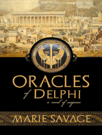 Oracles of Delphi: A Novel of Suspense