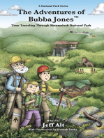 The Adventures of Bubba Jones (#2)