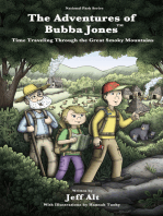 The Adventures of Bubba Jones