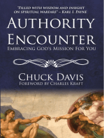 Authority Encounter: Embracing God's Mission for You