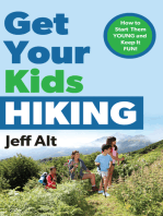 Get Your Kids Hiking: How to Start Them Young and Keep it Fun!