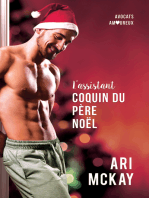 L’assistant coquin du Père Noël