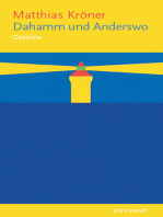 Dahamm und Anderswo (eBook)