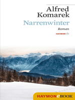 Narrenwinter: Roman