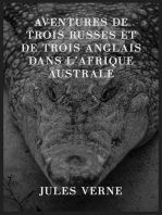 Aventures de trois Russes et de trois Anglais dans l'Afrique australe