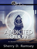 Addicted to Love: Olympia Investigations, #1
