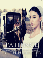 Patience: The Amish Buggy Horse, #4