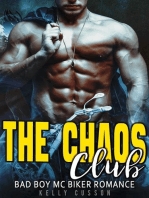 The Chaos Club - MC Biker Romance