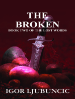 The Broken (The Lost Words