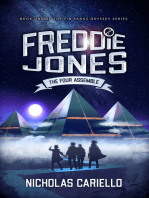 Freddie Jones: The Four Assemble