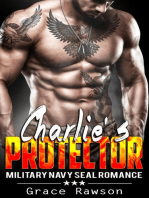Charlie’s Protector - Military Navy SEAL Romance
