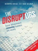 The Disruptors Extended Ebook Edition