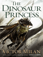 The Dinosaur Princess