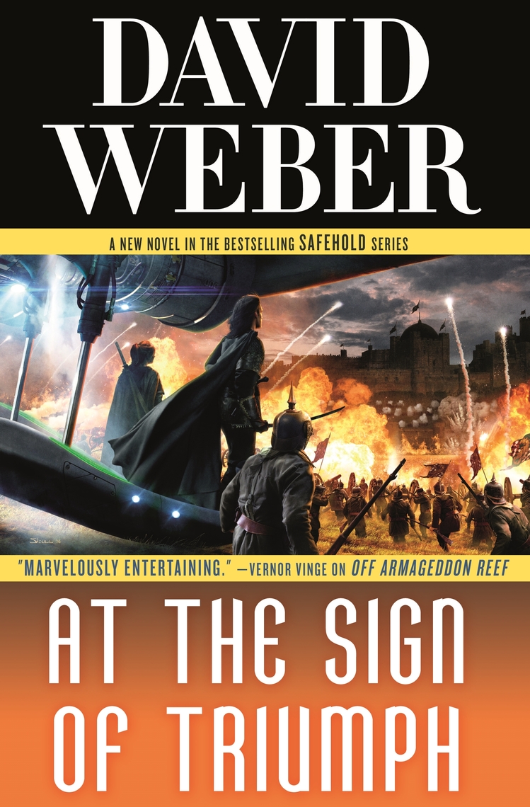 Read At the Sign of Triumph Online by David Weber Books