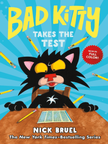 Read Bad Kitty Does Not Like Candy Online By Nick Bruel Books