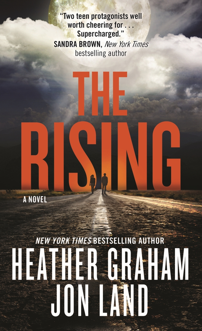 The Rising by Heather Graham and Jon Land Book Read Online