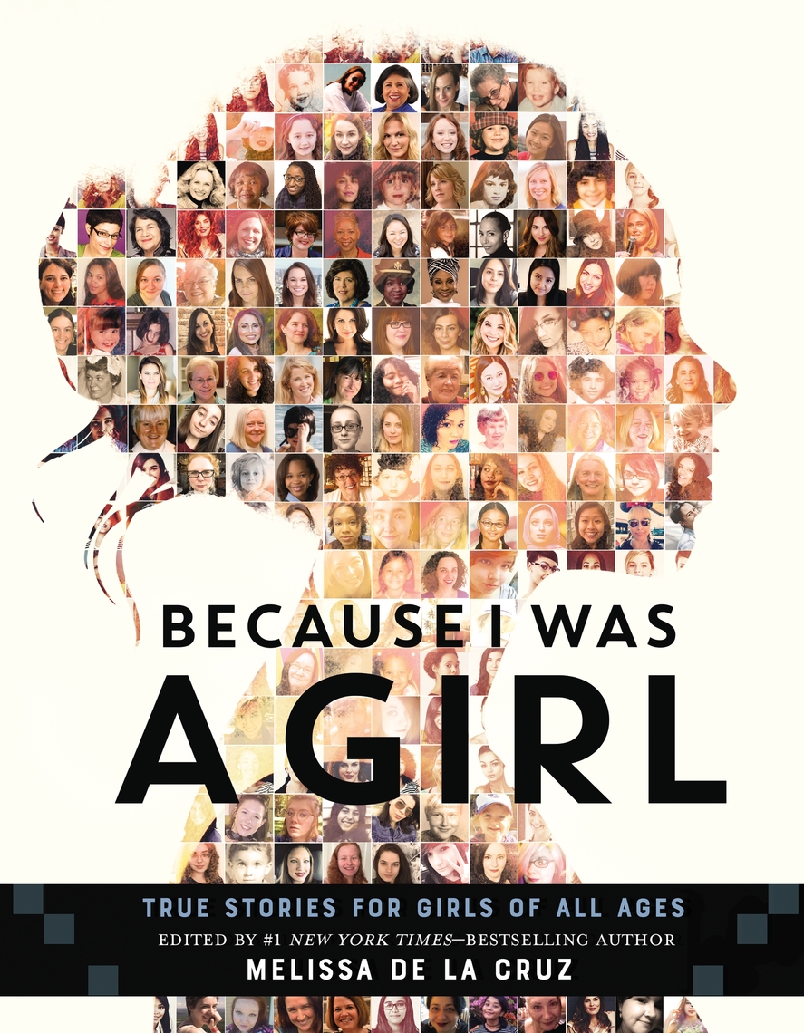 Read Because I Was A Girl Online By Melissa De La Cruz Books