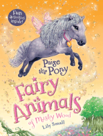 Paige the Pony: Fairy Animals of Misty Wood