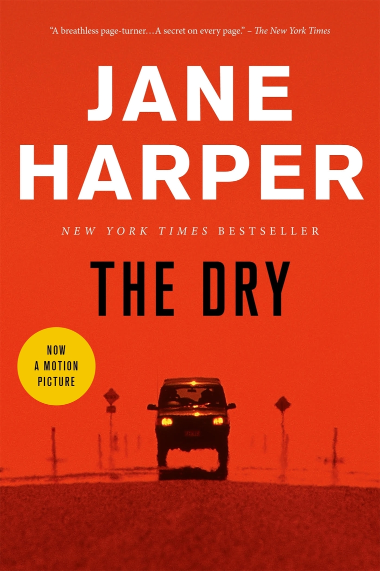 Read The Dry Online by Jane Harper Books Free 30day