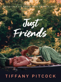 Read Just Friends Online By Tiffany Pitcock Books
