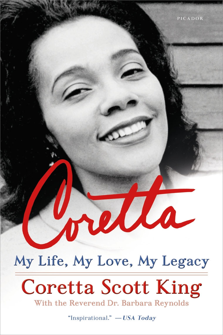 Coretta by Coretta Scott King, Barbara Reynolds (Ebook