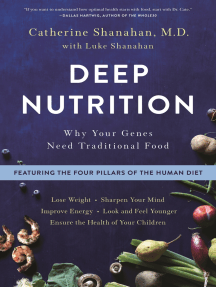Deep Nutrition By Catherine Shanahan M D Ebook Scribd