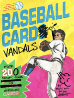 Baseball Card Vandals: Over 200 Decent Jokes on Worthless Cards!