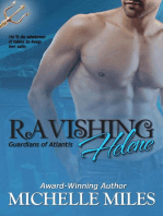 Ravishing Helene: Guardians of Atlantis, #3
