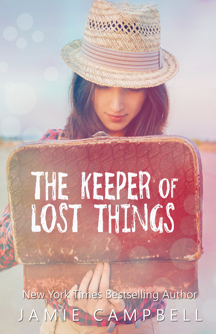 The Keeper of Lost Things by Jamie Campbell Read Online