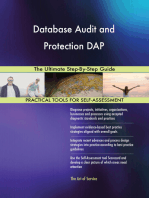 Database Audit and Protection DAP The Ultimate Step-By-Step Guide