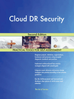 Cloud DR Security Second Edition