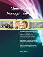 Channel Data Management CDM Second Edition
