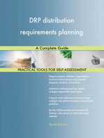DRP distribution requirements planning A Complete Guide