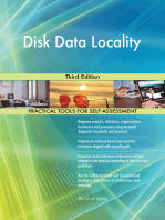Disk Data Locality Third Edition