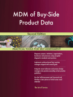 MDM of Buy-Side Product Data Second Edition