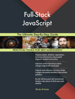 Full-Stack JavaScript The Ultimate Step-By-Step Guide