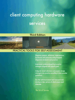 client computing hardware services Third Edition