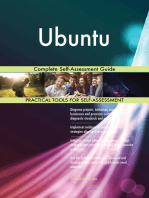 Ubuntu Complete Self-Assessment Guide