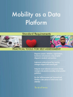 Mobility as a Data Platform Standard Requirements