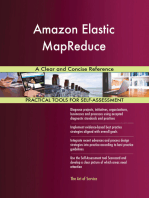 Amazon Elastic MapReduce A Clear and Concise Reference