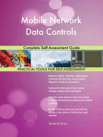 Mobile Network Data Controls Complete Self-Assessment Guide