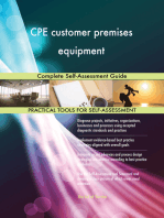 CPE customer premises equipment Complete Self-Assessment Guide