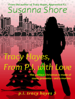 Tracy Hayes, From P.I. with Love (P.I. Tracy Hayes 5)