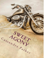 Sweet Agony: A Ride With Harley Short Story 1