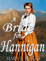 A Bride for Hannigan