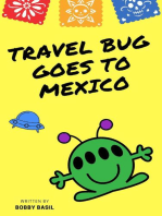 Travel Bug Goes to Mexico