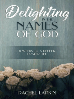 Delighting in the Names of God